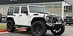 Used 2018 JEEP WRANGLER JK UNLIMITED SPORT in BENTONVILLE, ARKANSAS