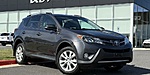 Used 2013 TOYOTA RAV4 LIMITED in BENTONVILLE, ARKANSAS