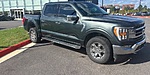 Used 2021 FORD F-150 LARIAT in BENTONVILLE, ARKANSAS
