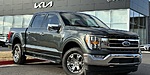 Used 2021 FORD F-150 LARIAT in BENTONVILLE, ARKANSAS