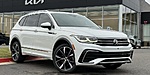 Used 2022 Volkswagen Tiguan 2.0T SEL R-LINE in BENTONVILLE, ARKANSAS