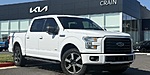 Used 2016 FORD F-150 XLT in BENTONVILLE, ARKANSAS