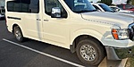 Used 2015 NISSAN NV SL in BENTONVILLE, ARKANSAS