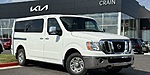 Used 2015 NISSAN NV SL in BENTONVILLE, ARKANSAS