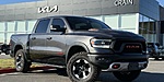 Used 2020 RAM 1500 REBEL in BENTONVILLE, ARKANSAS