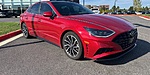 Used 2021 HYUNDAI SONATA LIMITED in BENTONVILLE, ARKANSAS