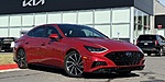 Used 2021 HYUNDAI SONATA LIMITED in BENTONVILLE, ARKANSAS