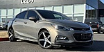 Used 2017 CHEVROLET CRUZE LT in BENTONVILLE, ARKANSAS
