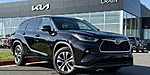 Used 2021 TOYOTA HIGHLANDER HYBRID XLE in BENTONVILLE, ARKANSAS