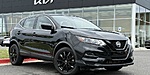 Used 2021 NISSAN ROGUE SPORT S in BENTONVILLE, ARKANSAS