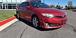 Used 2014 TOYOTA CAMRY SE in BENTONVILLE, ARKANSAS