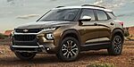 Used 2021 CHEVROLET TRAILBLAZER LT in BENTONVILLE, ARKANSAS