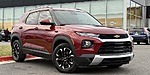 Used 2021 CHEVROLET TRAILBLAZER LT in BENTONVILLE, ARKANSAS