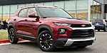 Used 2021 CHEVROLET TRAILBLAZER LT in BENTONVILLE, ARKANSAS