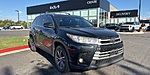 Used 2019 TOYOTA HIGHLANDER XLE in BENTONVILLE, ARKANSAS