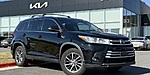 Used 2019 TOYOTA HIGHLANDER XLE in BENTONVILLE, ARKANSAS
