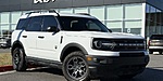 Used 2022 FORD BRONCO SPORT BIG BEND in BENTONVILLE, ARKANSAS