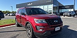 Used 2017 FORD EXPLORER SPORT in BENTONVILLE, ARKANSAS