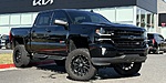 Used 2017 CHEVROLET SILVERADO 1500 LTZ in BENTONVILLE, ARKANSAS