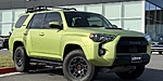 Used 2022 TOYOTA 4RUNNER TRD PRO in BENTONVILLE, ARKANSAS
