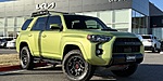 Used 2022 TOYOTA 4RUNNER TRD PRO in BENTONVILLE, ARKANSAS