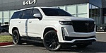 Used 2021 CADILLAC ESCALADE PREMIUM LUXURY in BENTONVILLE, ARKANSAS