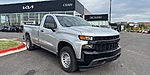 Used 2020 CHEVROLET SILVERADO 1500 WT in BENTONVILLE, ARKANSAS