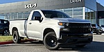 Used 2020 CHEVROLET SILVERADO 1500 WT in BENTONVILLE, ARKANSAS