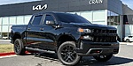 Used 2021 CHEVROLET SILVERADO 1500 CUSTOM TRAIL BOSS in BENTONVILLE, ARKANSAS