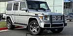 Used 2018 MERCEDES-BENZ G-CLASS G 550 in BENTONVILLE, ARKANSAS
