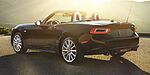Used 2017 FIAT 124 SPIDER LUSSO in BENTONVILLE, ARKANSAS