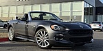Used 2017 FIAT 124 SPIDER LUSSO in BENTONVILLE, ARKANSAS