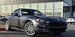 Used 2017 FIAT 124 SPIDER LUSSO in BENTONVILLE, ARKANSAS