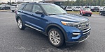 Used 2021 FORD EXPLORER LIMITED in BENTONVILLE, ARKANSAS