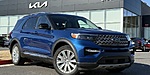 Used 2021 FORD EXPLORER LIMITED in BENTONVILLE, ARKANSAS