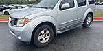Used 2006 NISSAN PATHFINDER SE in BENTONVILLE, ARKANSAS