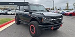 Used 2022 FORD BRONCO BADLANDS in BENTONVILLE, ARKANSAS