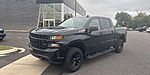 Used 2021 CHEVROLET SILVERADO 1500 CUSTOM TRAIL BOSS in BENTONVILLE, ARKANSAS