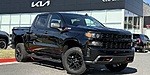 Used 2021 CHEVROLET SILVERADO 1500 CUSTOM TRAIL BOSS in BENTONVILLE, ARKANSAS