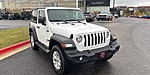 Used 2023 JEEP WRANGLER SPORT S in BENTONVILLE, ARKANSAS