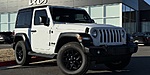 Used 2023 JEEP WRANGLER SPORT S in BENTONVILLE, ARKANSAS