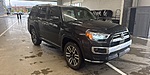 Used 2021 TOYOTA 4RUNNER LIMITED in BENTONVILLE, ARKANSAS