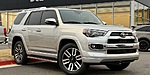 Used 2024 TOYOTA 4RUNNER LIMITED in BENTONVILLE, ARKANSAS