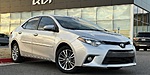 Used 2015 TOYOTA COROLLA LE PLUS in BENTONVILLE, ARKANSAS