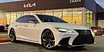 Used 2023 LEXUS LS 500 F SPORT in BENTONVILLE, ARKANSAS