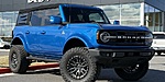 Used 2021 FORD BRONCO OUTER BANKS in BENTONVILLE, ARKANSAS