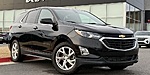 Used 2018 CHEVROLET EQUINOX LT in BENTONVILLE, ARKANSAS