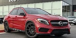 Used 2015 MERCEDES-BENZ GLA GLA 45 AMG® in BENTONVILLE, ARKANSAS