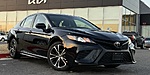 Used 2019 TOYOTA CAMRY SE in BENTONVILLE, ARKANSAS