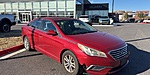 Used 2017 HYUNDAI SONATA BASE in BENTONVILLE, ARKANSAS